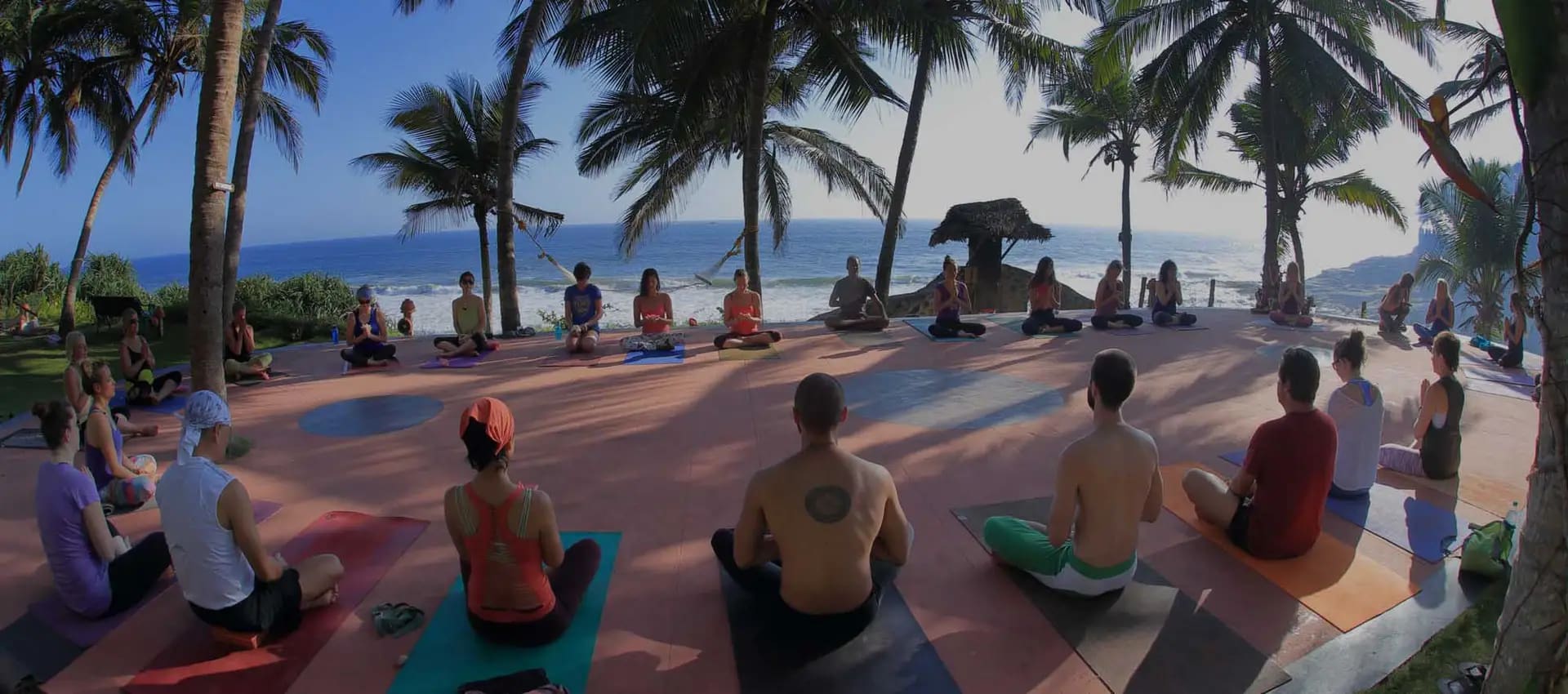 yoga retreat